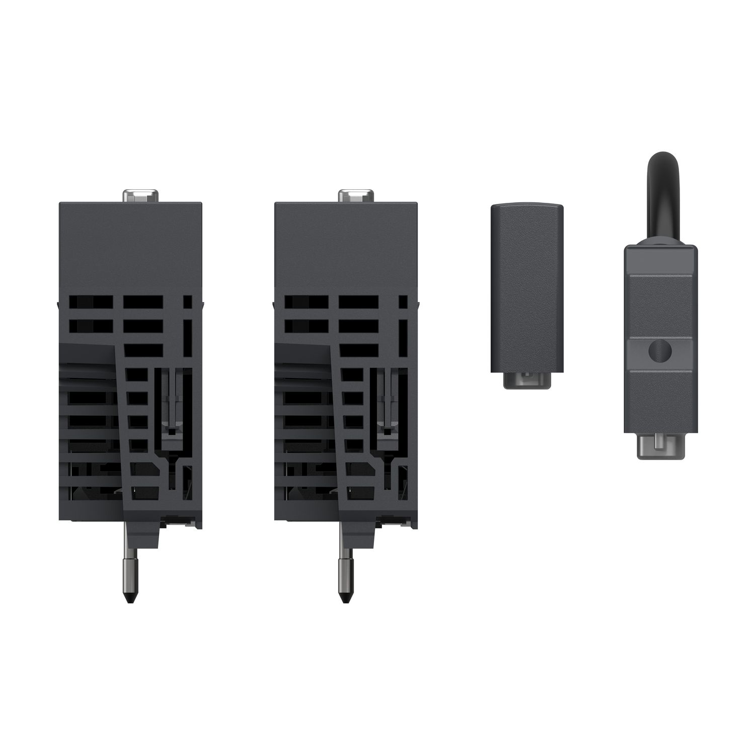 Picture of extender kit, Modicon M340, for X80 backplane