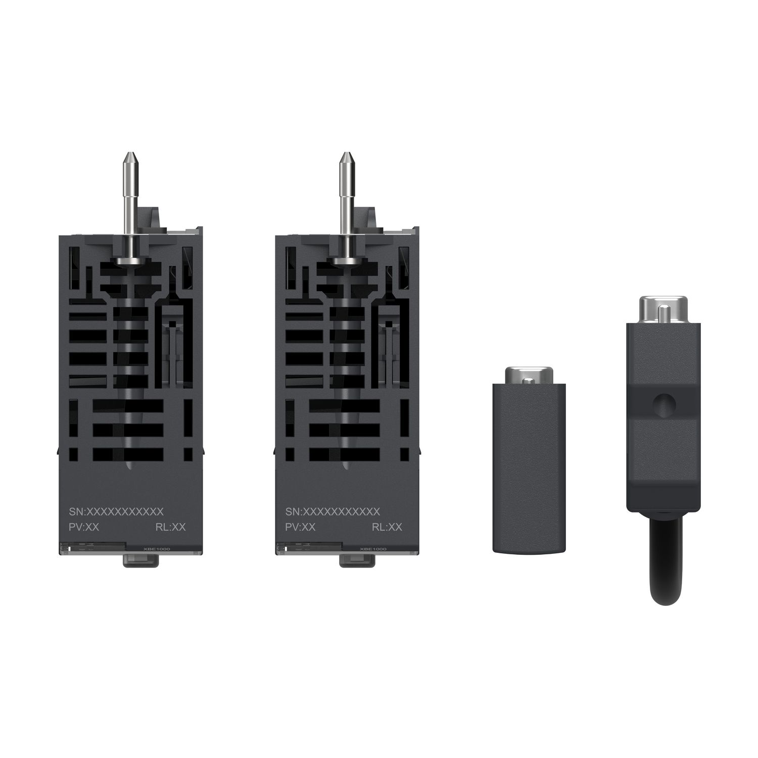 Picture of extender kit, Modicon M340, for X80 backplane