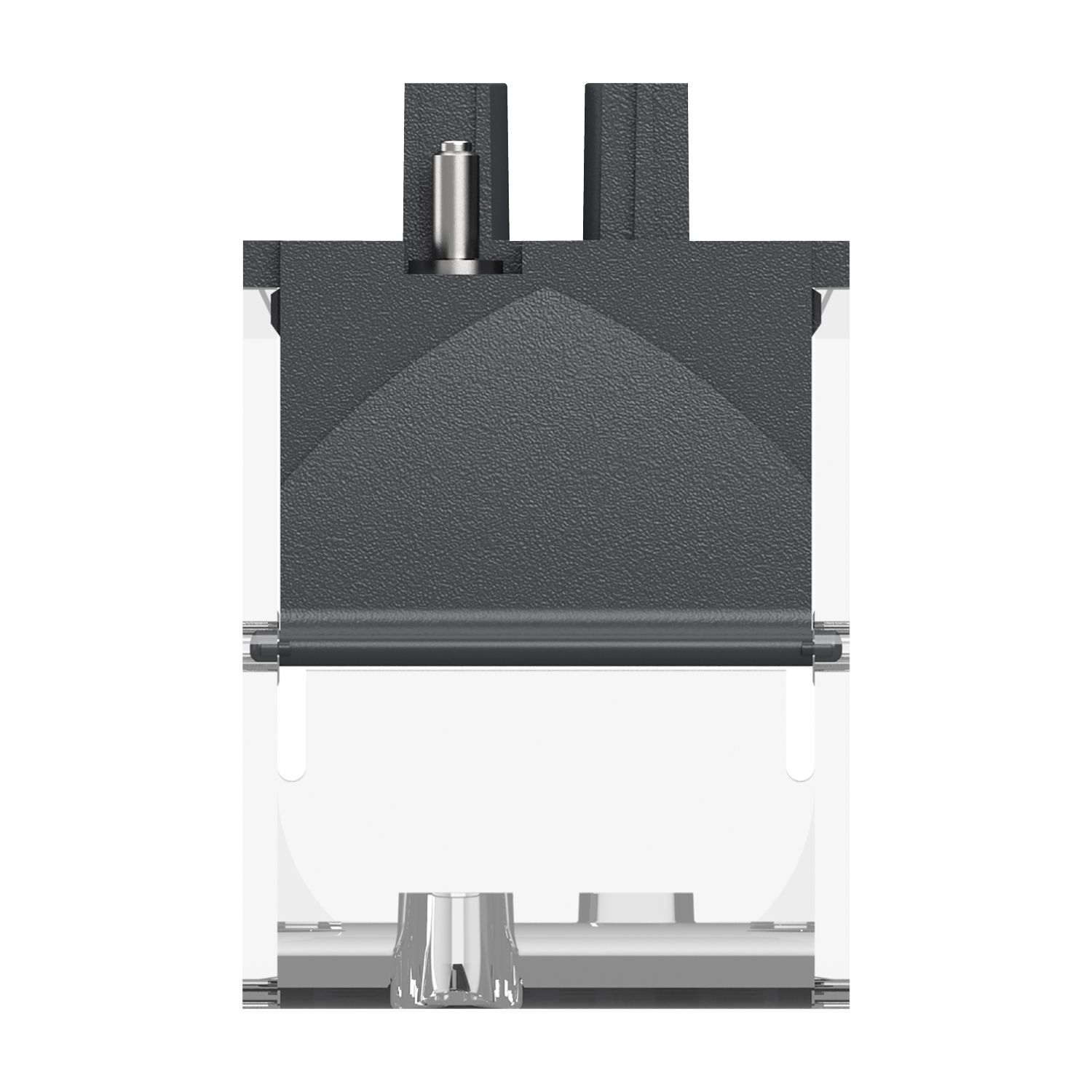 Picture of terminal block, Modicon X80, 40-pin removable spring, hardened