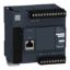 Picture of Logic controller, Modicon M221, 16 inputs/outputs, 7 relay outputs, 100…240 V AC