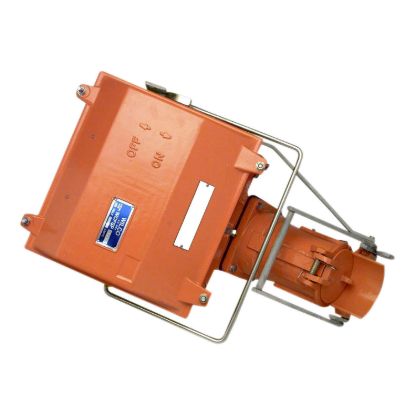 Picture of Switched Socket Outlet, Metal Clad, Fuse/Switched 500V 160A, 5 Round PIN, 3 Pole and Neutral