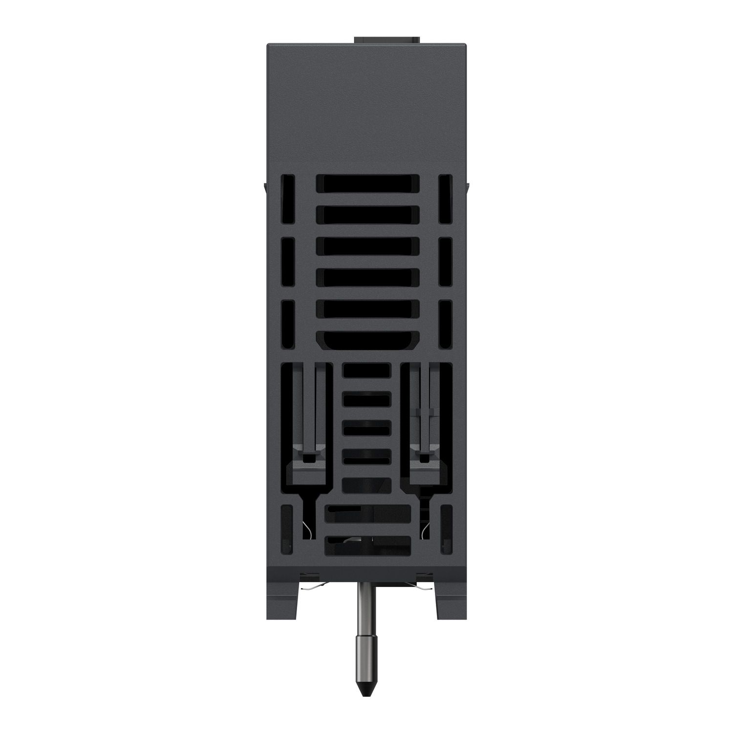 Picture of counter module, Modicon M340, high speed, 2 channels, hardened