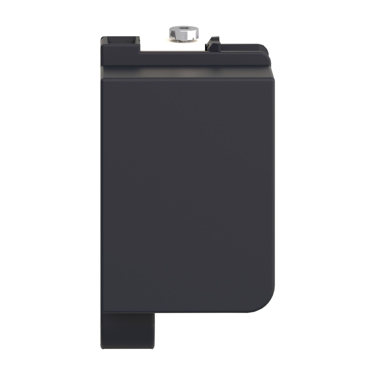 Picture of Contact Block, Harmony XPE, Preventa Safety detection, 1 step or 2 step switch, 1NO + 1NC