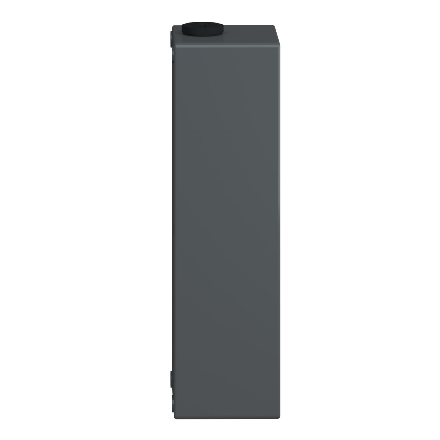 Picture of Empty control station, Harmony XALG, mineral reinforced polyamide, black, 5 cut outs, for severe environments