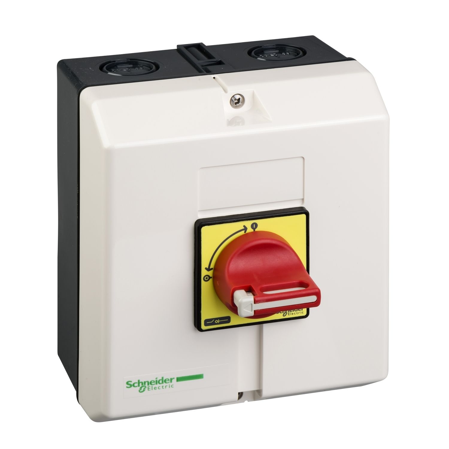 Picture of TeSys Vario enclosed, TeSys Mini-Vario, emergency switch disconnector, 50A, IP65