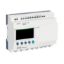 Picture of Compact smart relay, Zelio Logic, 20 I/O, 24 V AC, clock, display