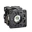 Picture of Cam switch body for BCD encoded withoutput switch, Harmony K, 22mm, plastic, 1 pole, 12 positions without 0 position, 45 degree, 12A
