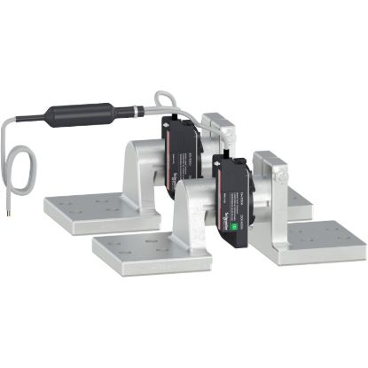 Picture of External current sensor, MasterPact MTZ3, earth fault protection, sensor rating 4000A-6300A, spare part