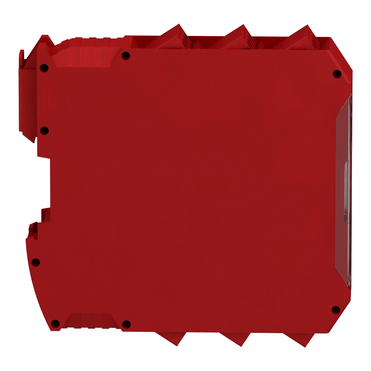 Picture of expansion modules, Modicon MCM, 4 digital output pairs, screw