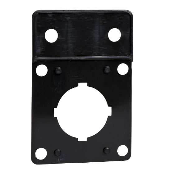 Picture of Legend holder, Harmony K, for cam switch, without blank legend, , for head with 45x45mm front plate