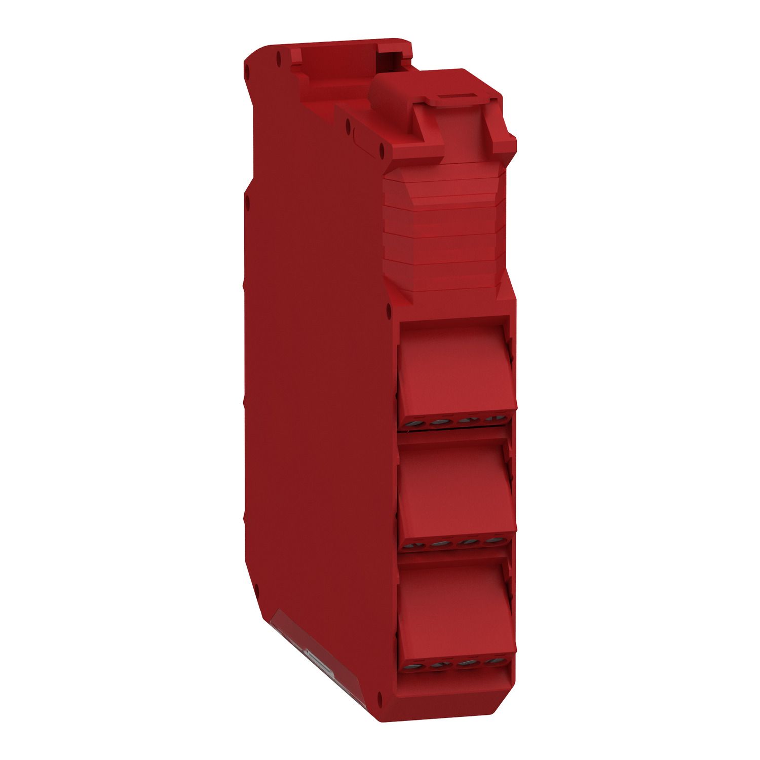 Picture of expansion module, Modicon MCM, 16 inputs, screw