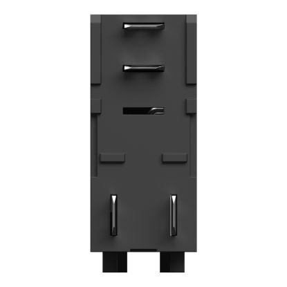 Picture of plug-in solid state relay- 12.5 mm - input - 24 V DC type 2