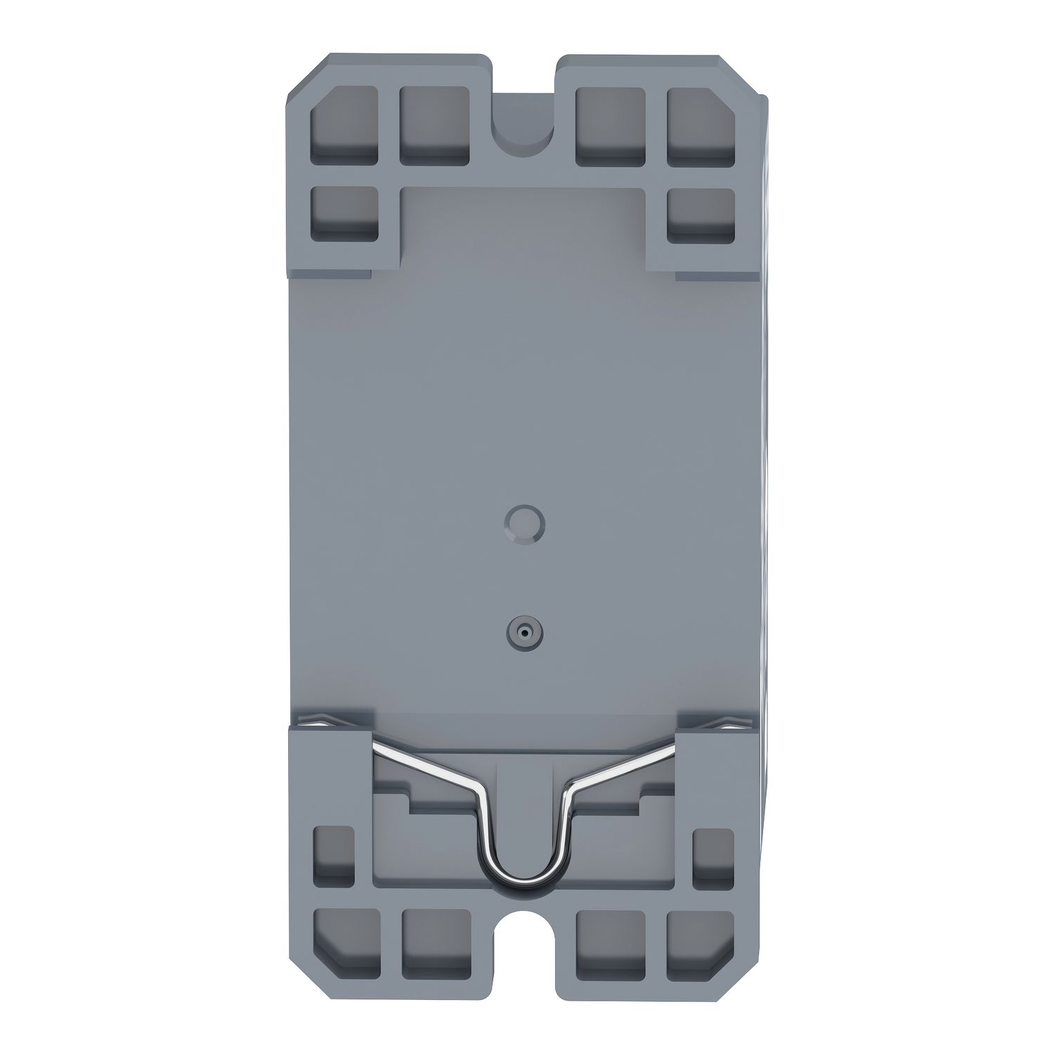 Picture of power relay, Harmony electromechanical relays, DIN rail or panel mount relay, 30A, 2NO, 12V DC