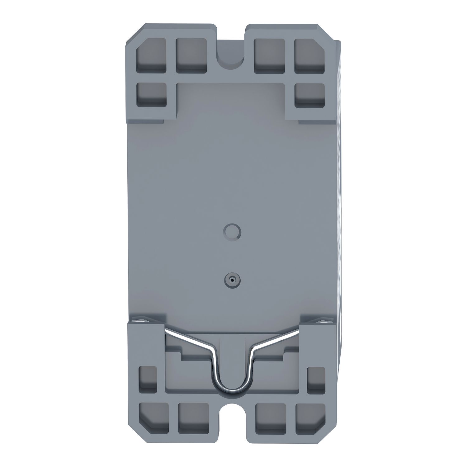 Picture of power relay, Harmony electromechanical relays, DIN rail or panel mount relay, 30A, 2CO, 120V AC