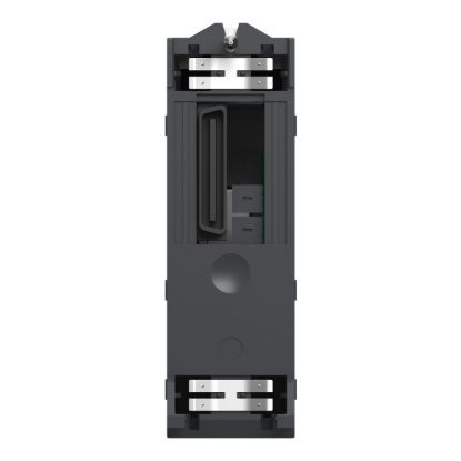 Picture of peripheral remote IO adaptor module, Modicon X80, max 1024 discrete with 256 analog IO, Ethernet