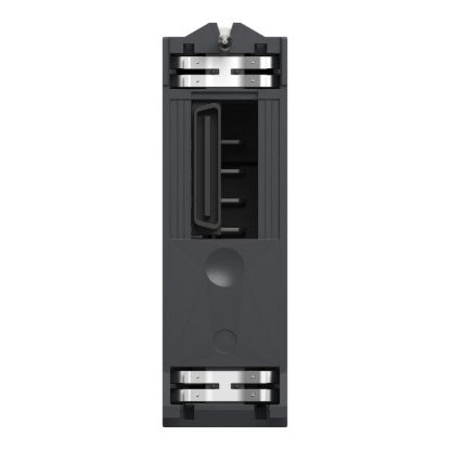 Picture of analog isolated high level output module, Modicon X80, 4 HART outputs, 4 to 20mA