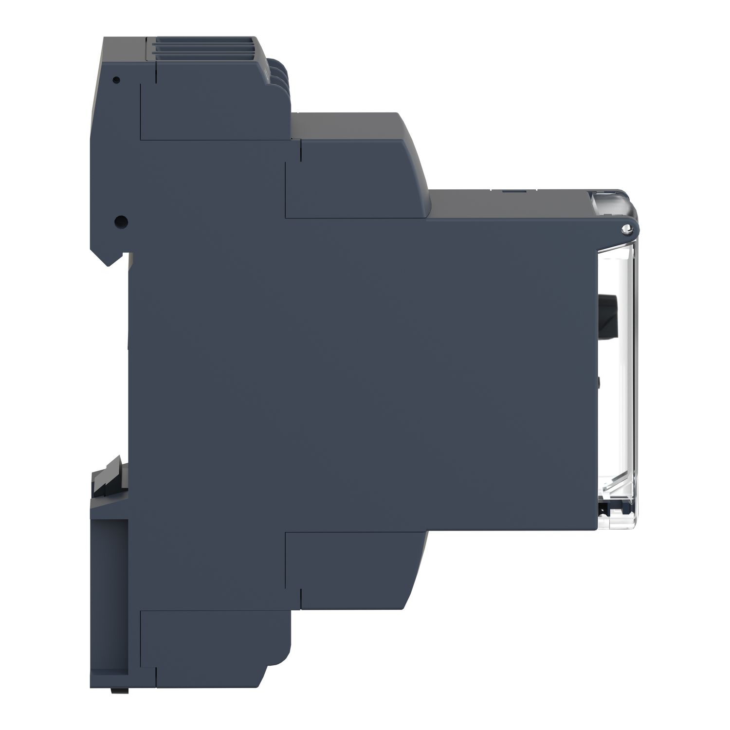 Picture of single function relay, Harmony Timer Relays, 8A, 1CO, 0.1sâ€¦100h, star delta, 24V DC or 24...240V AC DC