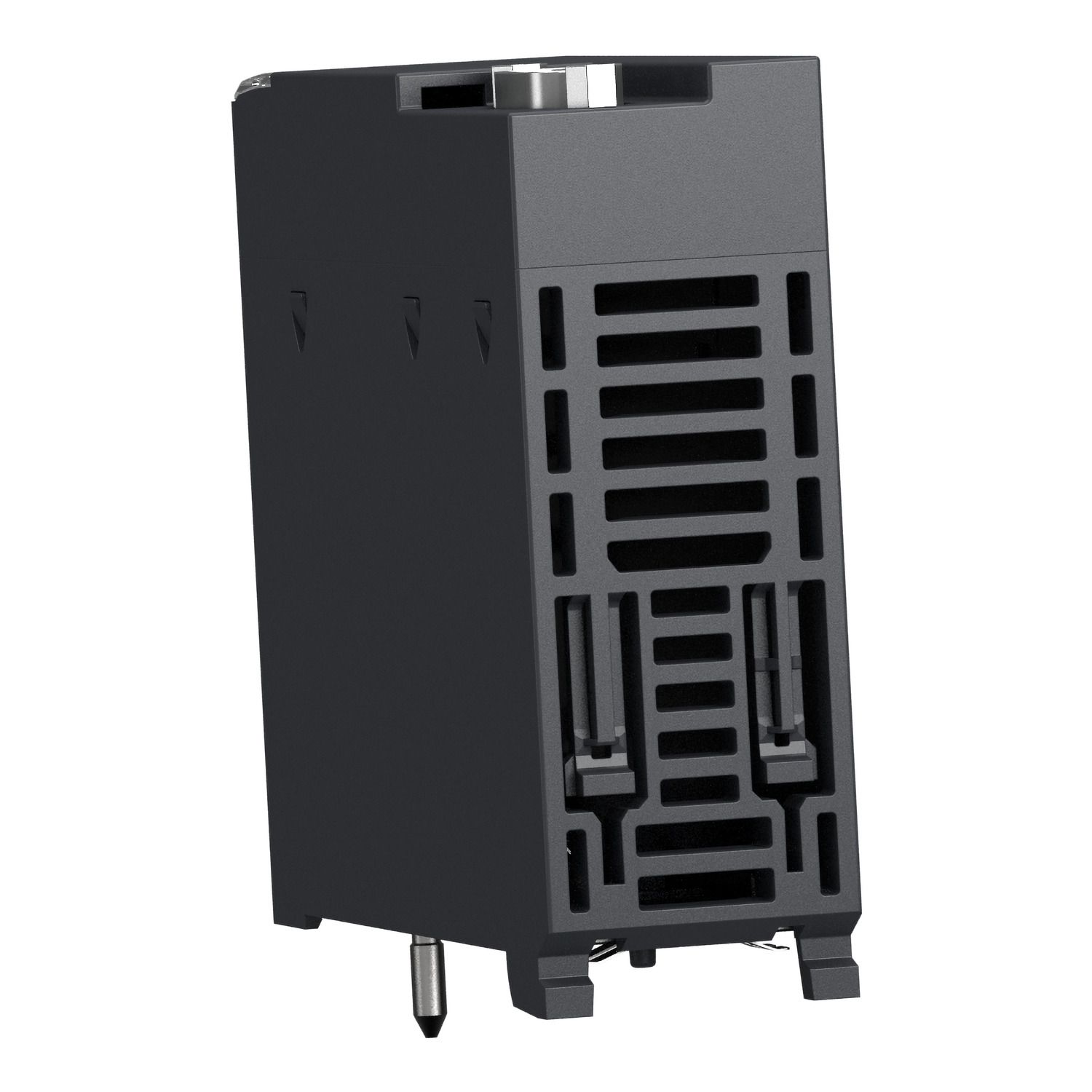 Picture of communication module, Modicon X80, CANopen, master, hardened