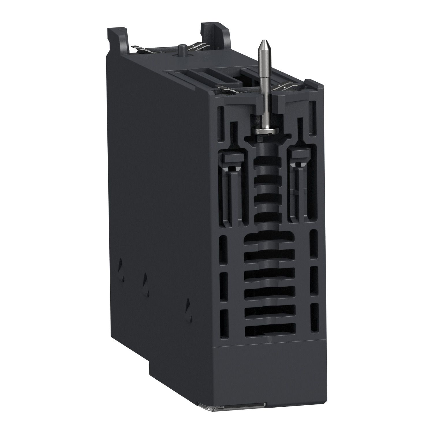 Picture of communication module, Modicon X80, CANopen, master, hardened