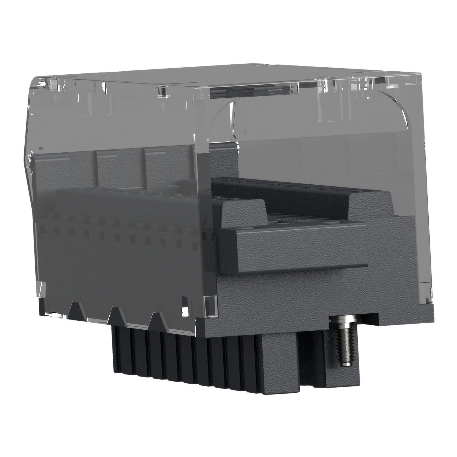 Picture of terminal block, Modicon X80, 20-pin removable caged, 1 x 0.34..1mm2