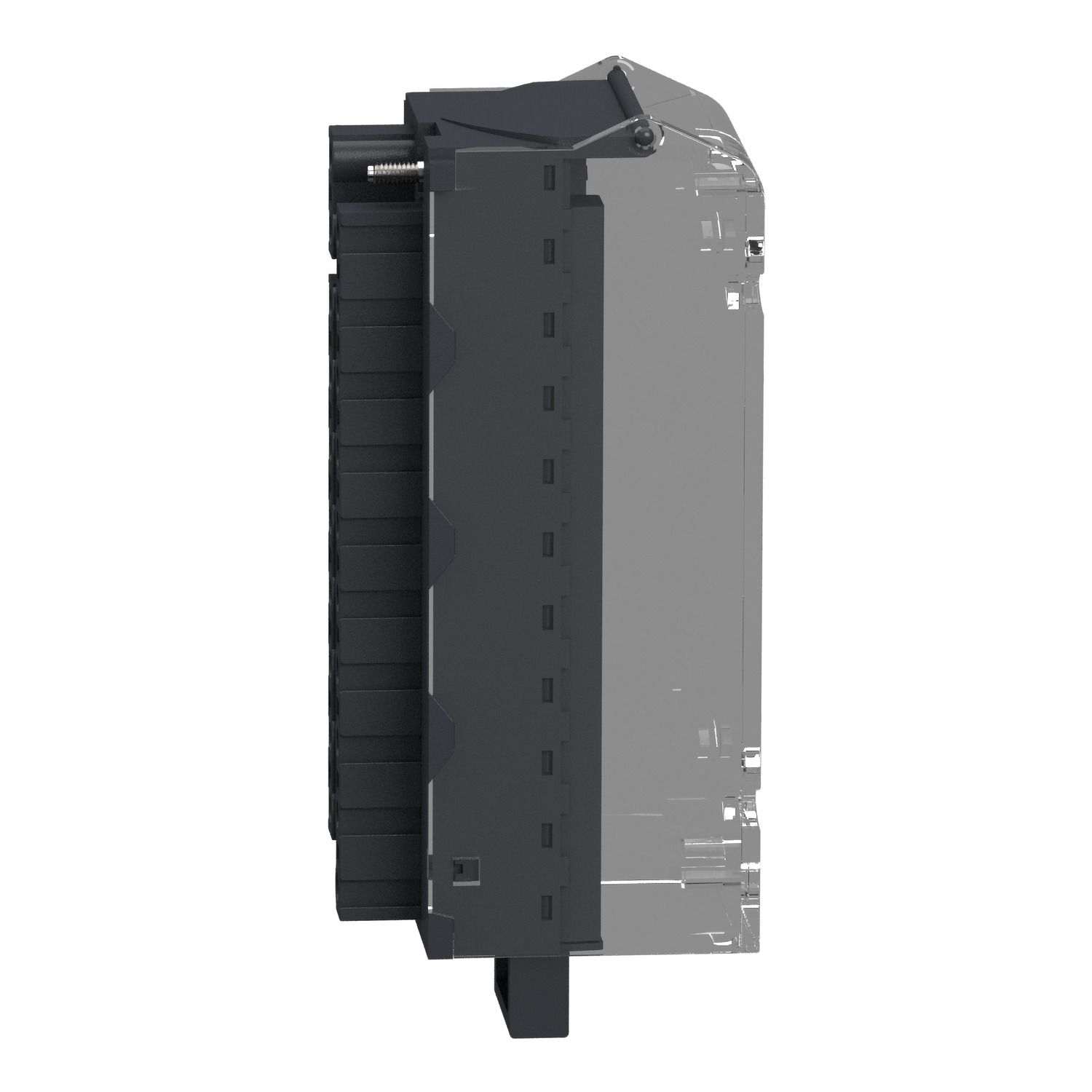 Picture of terminal block, Modicon X80, 20-pin removable caged, 1 x 0.34..1mm2