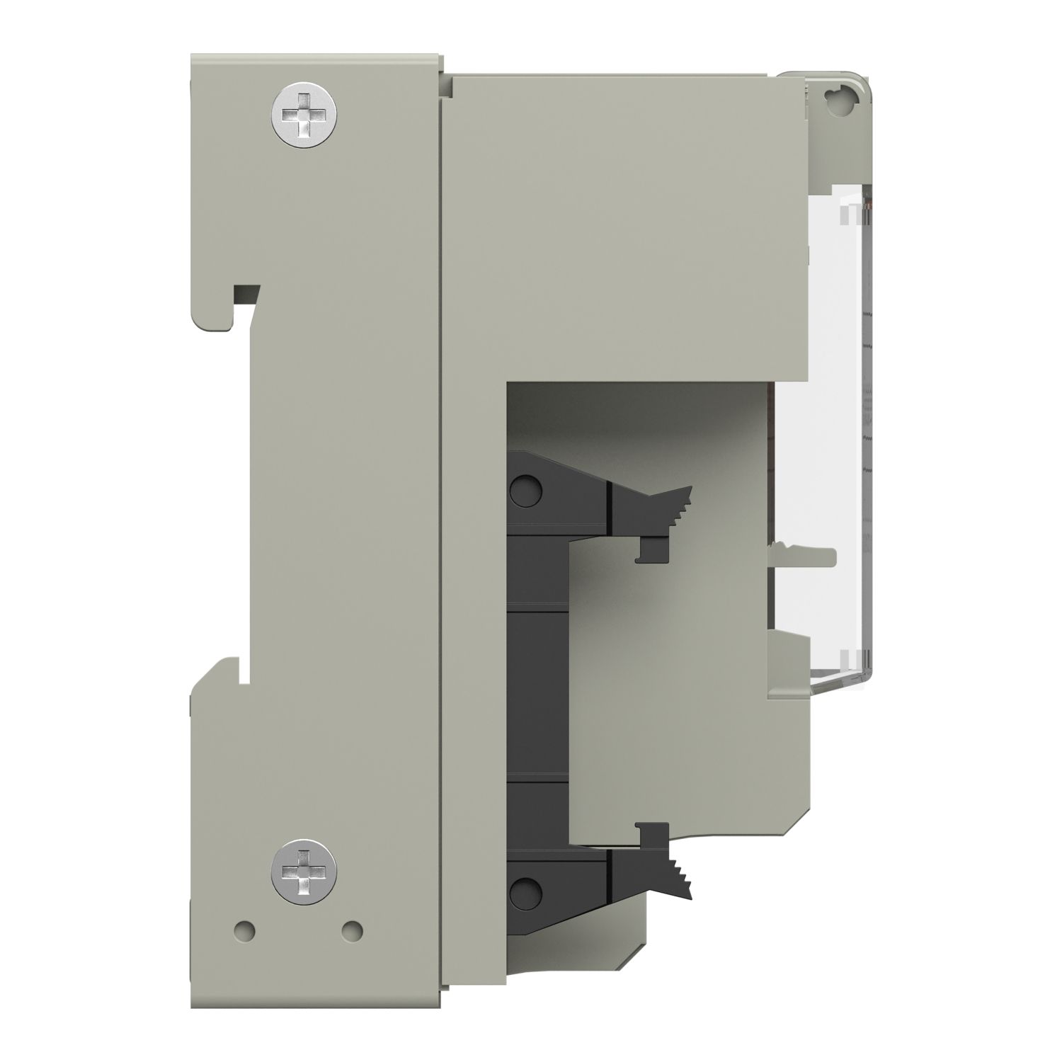 Picture of Sub-base with plug-in electromechanical relay ABE7 - 16 channels - relay 10 mm