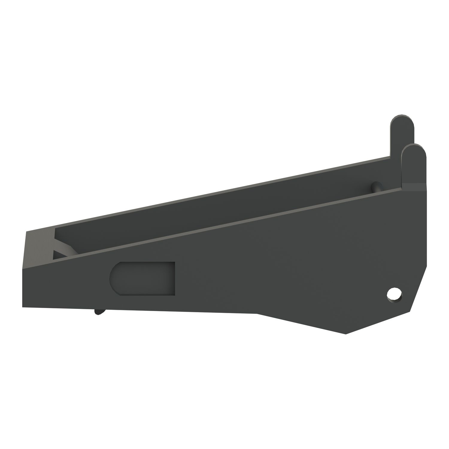 Picture of Maintaining clamp, Harmony Electromechanical Relays, for RXM sockets except push in socket RXZE14P, plastic