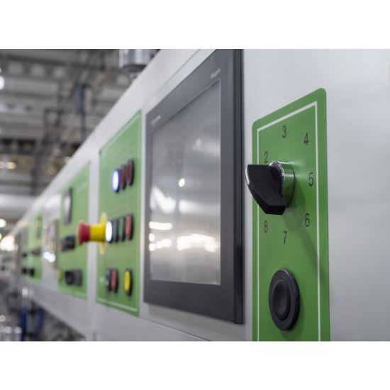 Picture of Bellow seal, Harmony XB4, silicone, yellow, for emergency stop to switching off function, for harsh environments