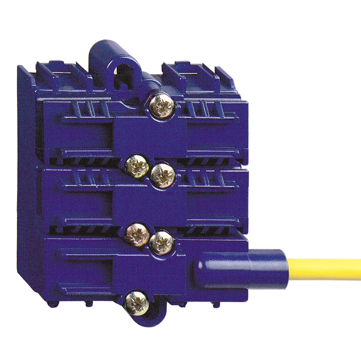 Picture of AS-Interface - cable 5m + M12 connector - V2.1 - 4 I with M8 connectror