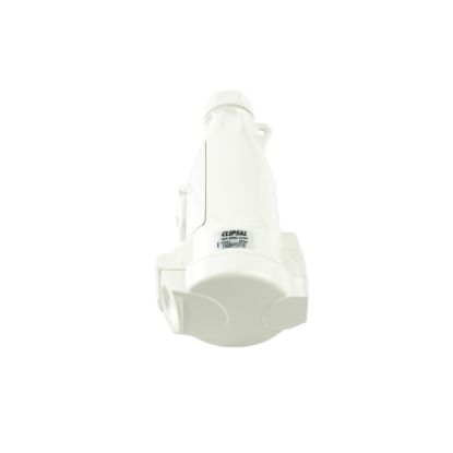 Picture of Pendant Outlet, Clipsal - 56 Series, 250V, 15A, 3 Flat PIN, 2 Pole