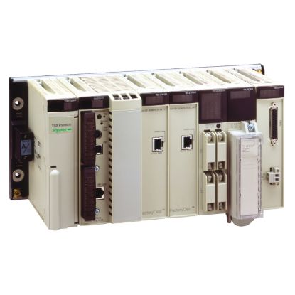 Picture of Unity hot standby processor - 1 racks(6/8/12 slots) - 2 com module processor
