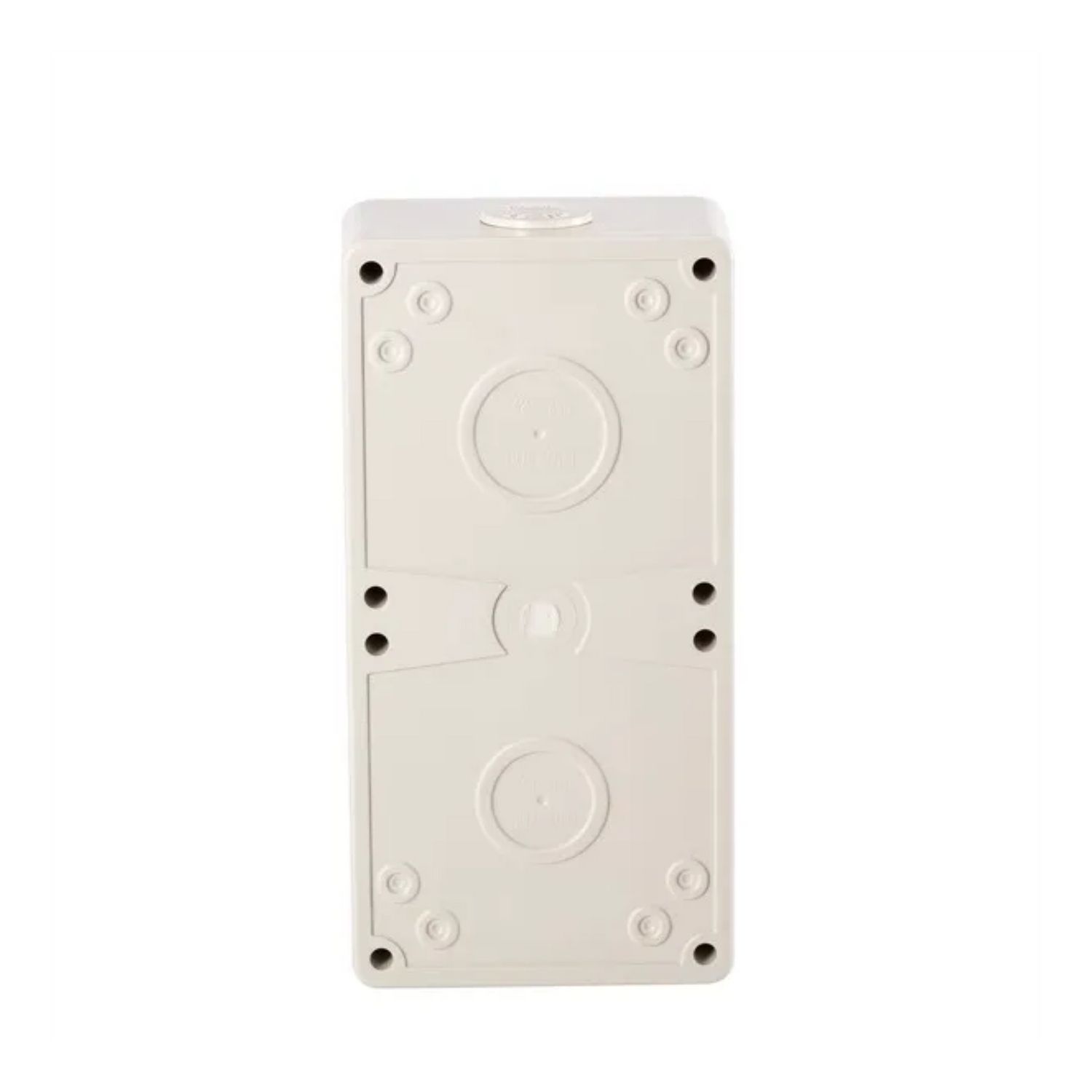 Picture of Switched Socket Outlet, Clipsal - 56 Series, 500V, 20A, 5 Round PIN, IP66, 3 Pole, Surface Mount