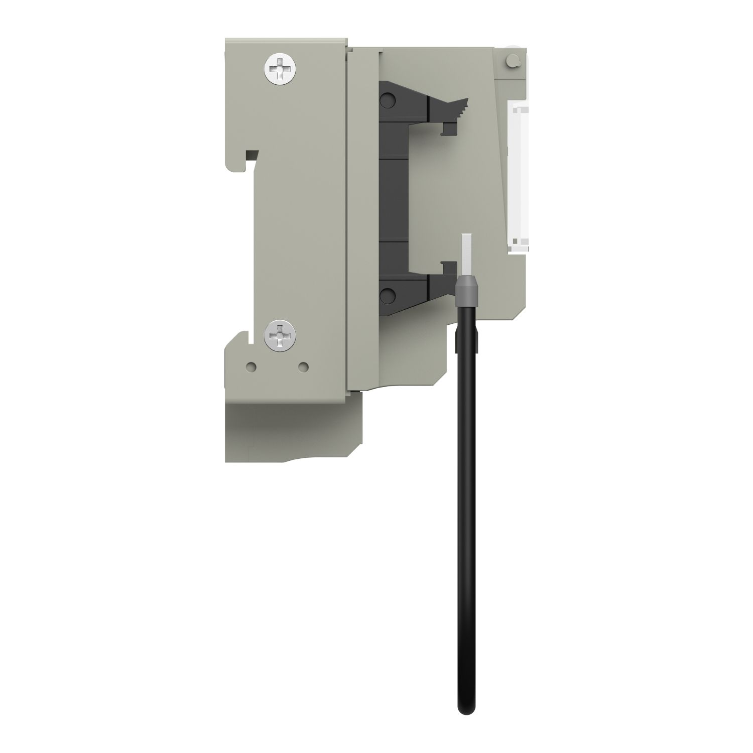 Picture of passive connection sub-base ABE7 - 16 inputs or outputs - Led