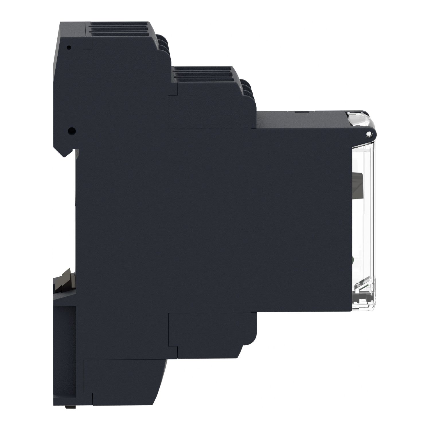 Picture of dual function relay, Harmony Timer Relays, 8A, 1CO, 0.05sâ€¦300h, screw connectors, 24...240V AC DC
