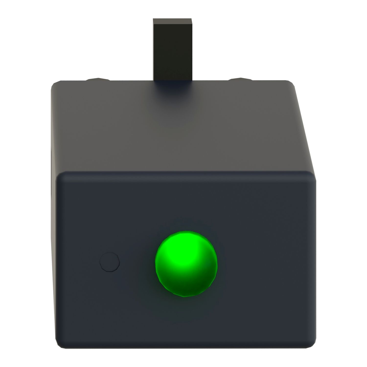 Picture of Protection module, Harmony Electromechanical Relays, diode+green LED, for all sockets, 6…24V DC