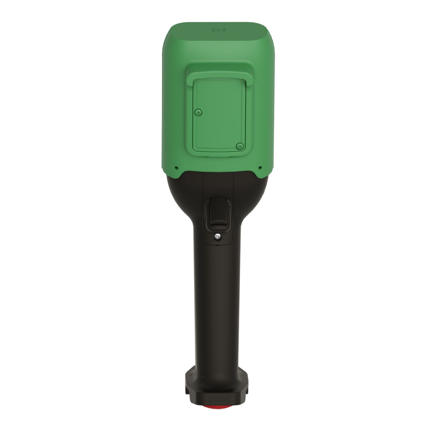 Picture of Remote control, Harmony eXLhoist, standard, LED, 6 motion push buttons, 2 auxiliary push buttons