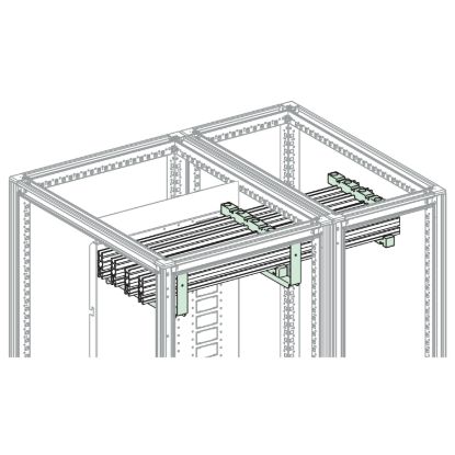 Picture of FREE SUPPORT FOR VERTICAL/HORIZONTAL BUSBAR LINERGY BS 5/10MM OR LINERGY LGYE