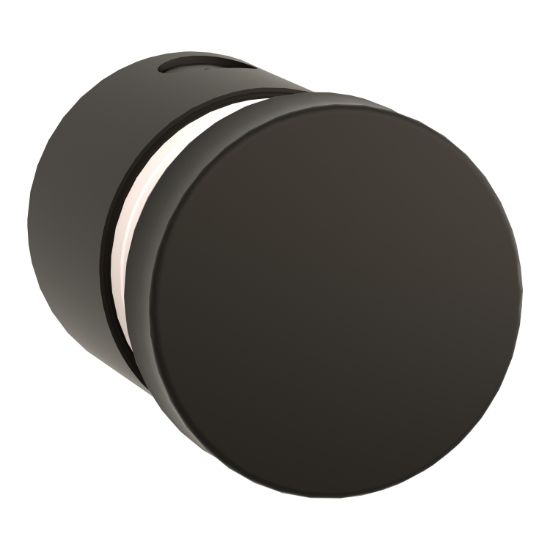 Picture of Base unit with cover, Harmony XVB, side cable entry, plastic, black, 70mm, AS-Interface connection