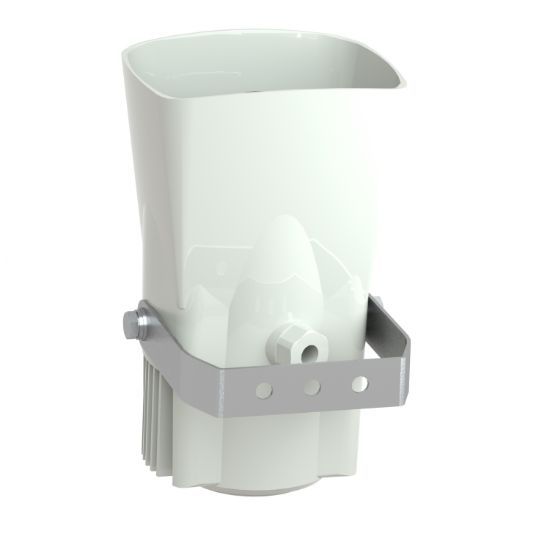 Picture of Multisound siren, Harmony XVS, prewired, white colour, 0...105dB, 43tones, 12...24V DC