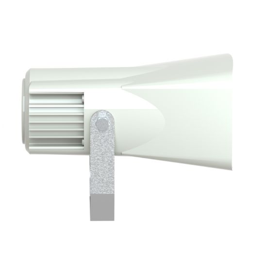 Picture of Multisound siren, Harmony XVS, prewired, white colour, 0...105dB, 43tones, 240V AC