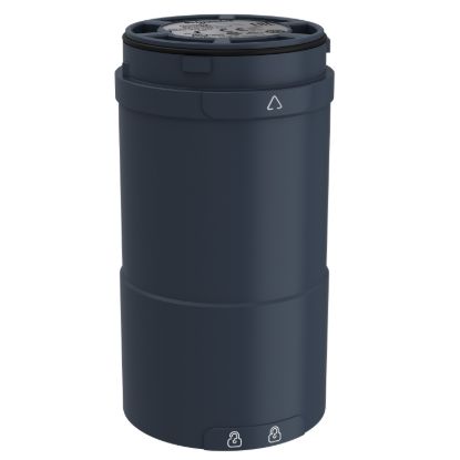 Picture of Body extender for modular tower lights, Harmony XVU, black, 60mm