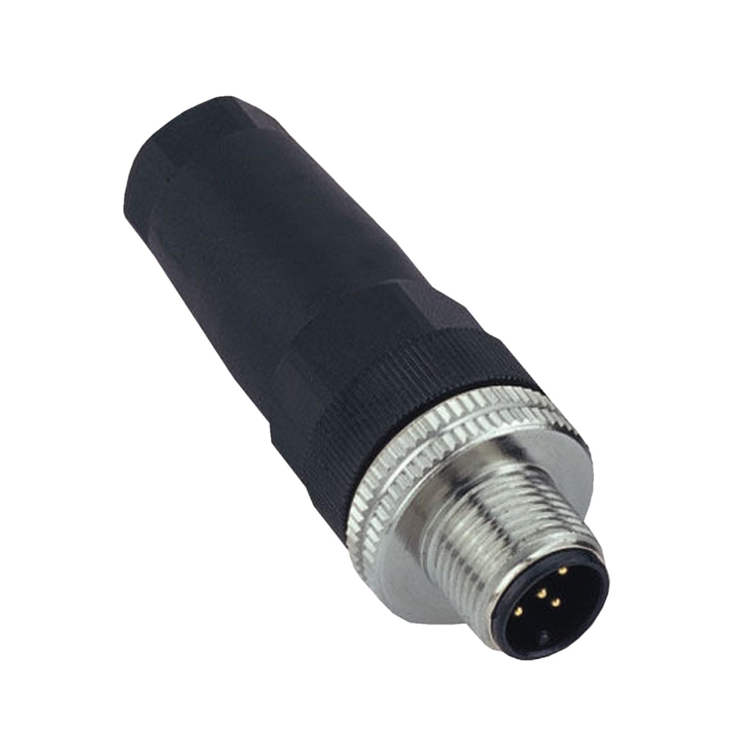 Picture of CANopen male M12 connector - IP67