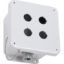 Picture of 30MM CONTROL STATION 4HOLE PLASTIC