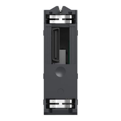 Picture of processor, Modicon M340, max 1024 discrete, 256 analog IO, Modbus, CANopen