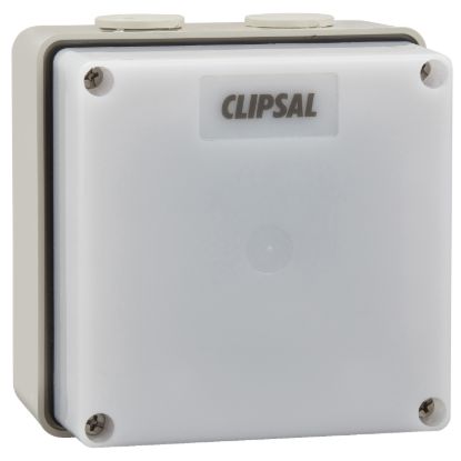 Picture of Light Level Sensor, C-Bus Control and Management System, 40-1600lux, 180deg, Weatherproof