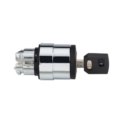Picture of key selector switch head Ø22 2 position - 3432A