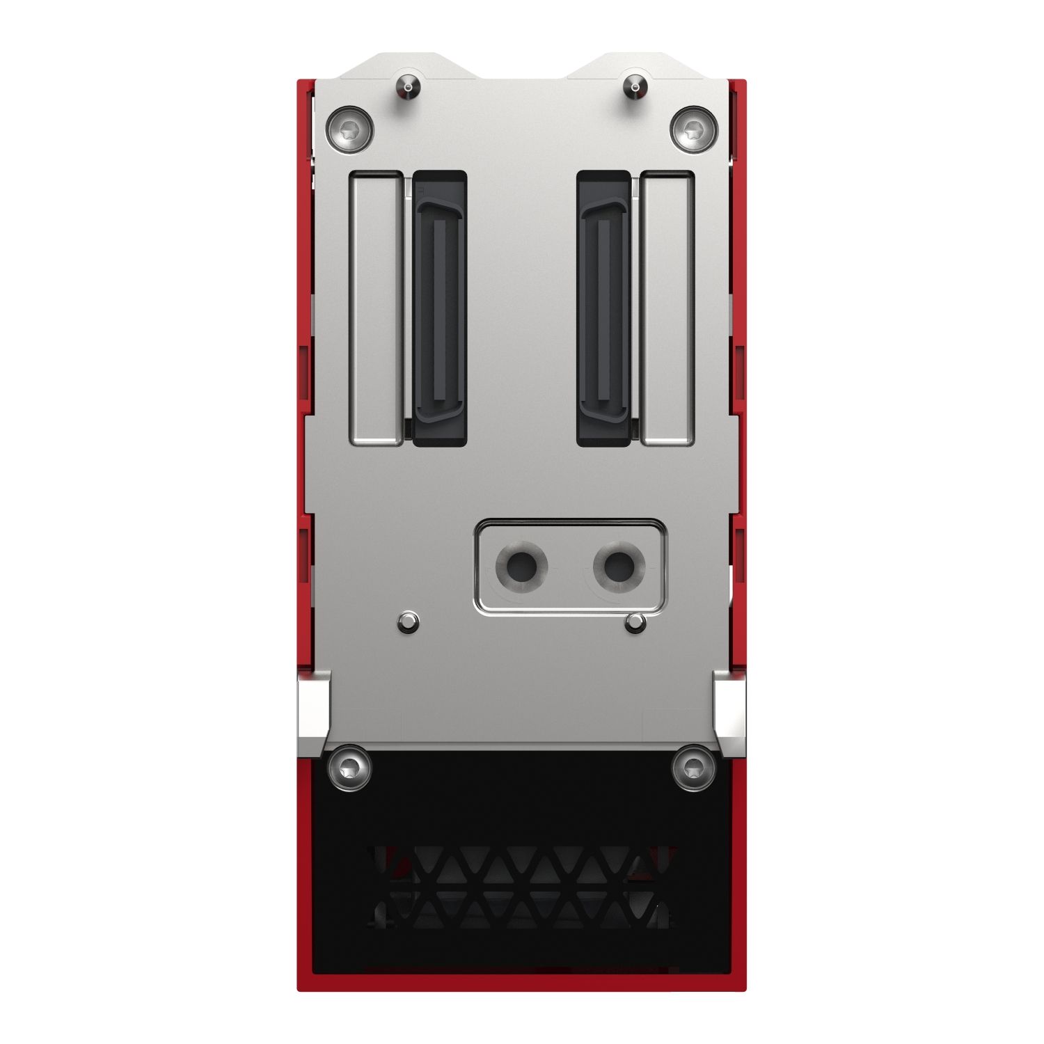 Picture of standalone safety processor, Modicon M580, 16MB, 61 Ethernet devices, 16 remote IO racks of X80 and Quantum, 64 CIP safety devices