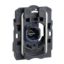 Picture of Light block with body fixing collar, Harmony XB5, plastic, for BA9s bulb, lt 250V