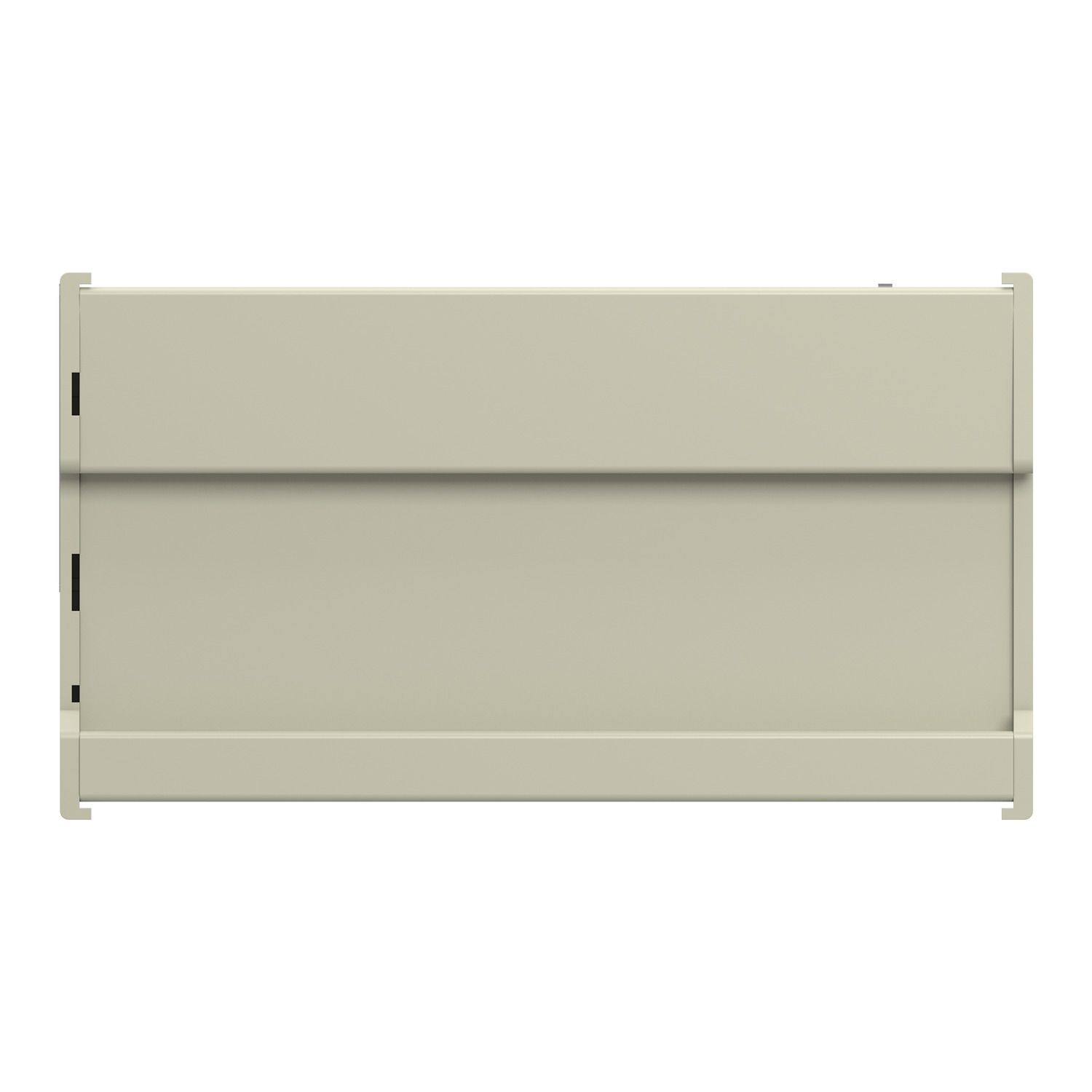 Picture of connection sub-base ABE7 - for passive distribution of 8 channels