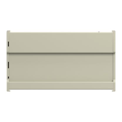 Picture of connection sub-base ABE7 - for passive distribution of 8 channels